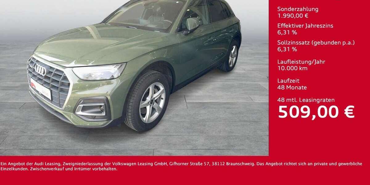 Audi Q5 31.566 km 40.651 &euro; Dortmund 44143