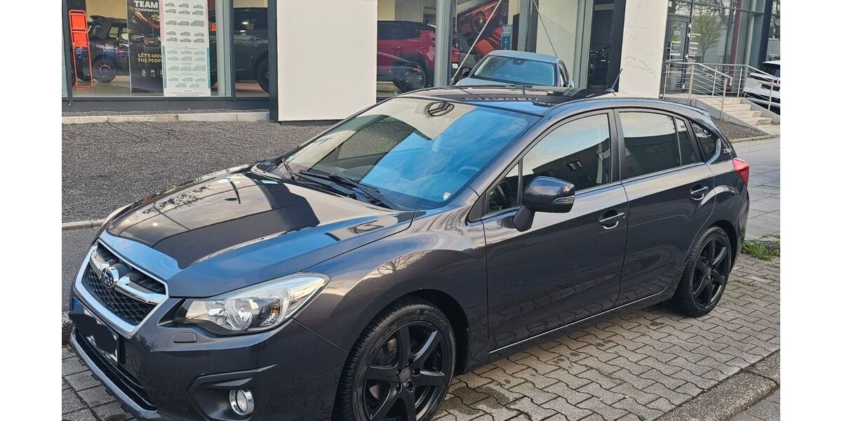 Subaru Impreza 90.000 km 8.299 &euro; Dortmund 44141