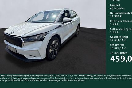 Skoda Enyaq 53.291 km 33.750 &euro; Dortmund 44269