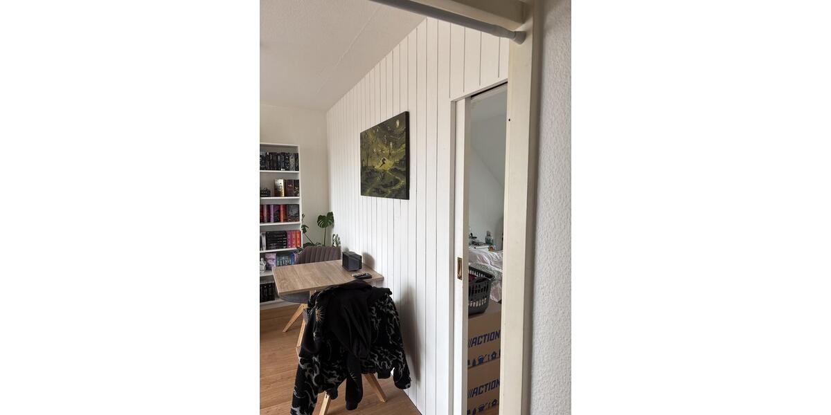 Dachgeschoßwohnung Recklinghausen Berghausen - 1.5 Zimmer, 48 m&sup2;, 359&euro; | Angebot:26329881