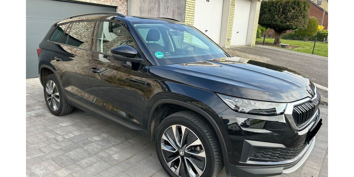 Skoda Kodiaq 35.000 km 29.700 &euro; Voerde 46562