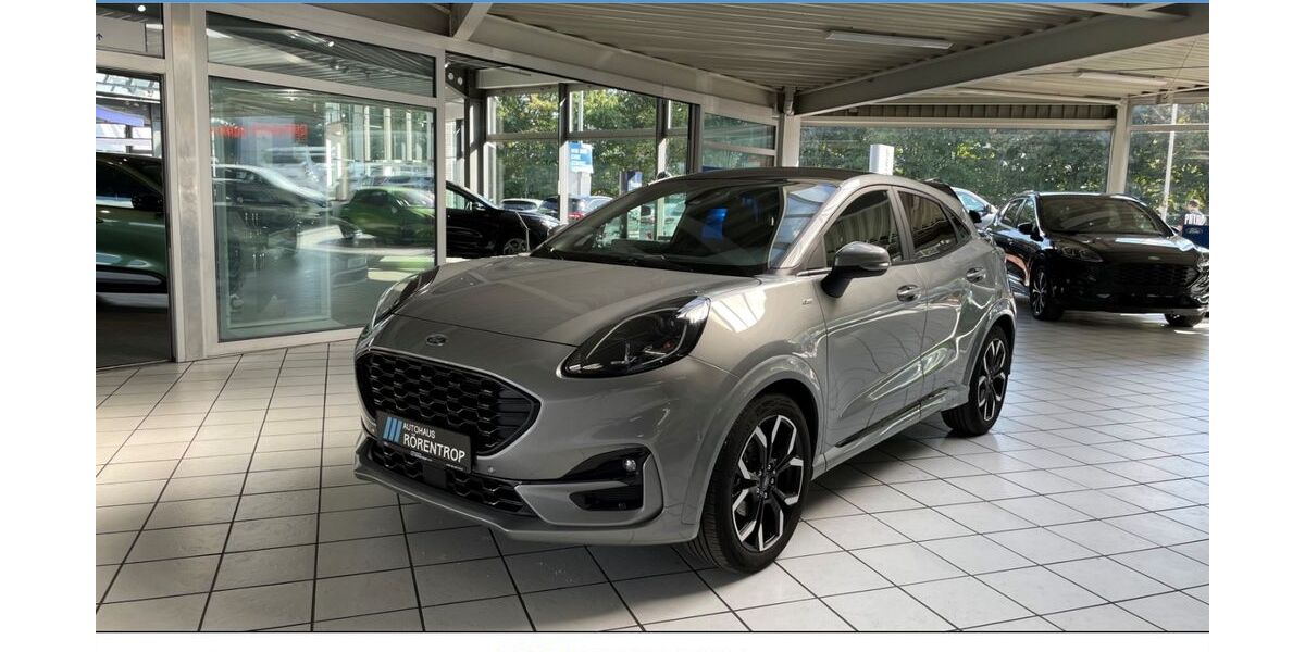 Ford Puma 46.350 km 18.475 &euro; Borken 46325