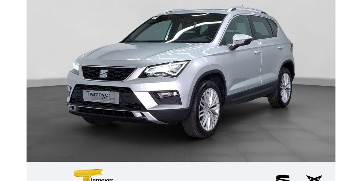 Seat Ateca 102.560 km 15.870 &euro; Bochum 44809