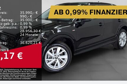 Audi Q2 8.231 km 35.480 &euro; Bochum 44809