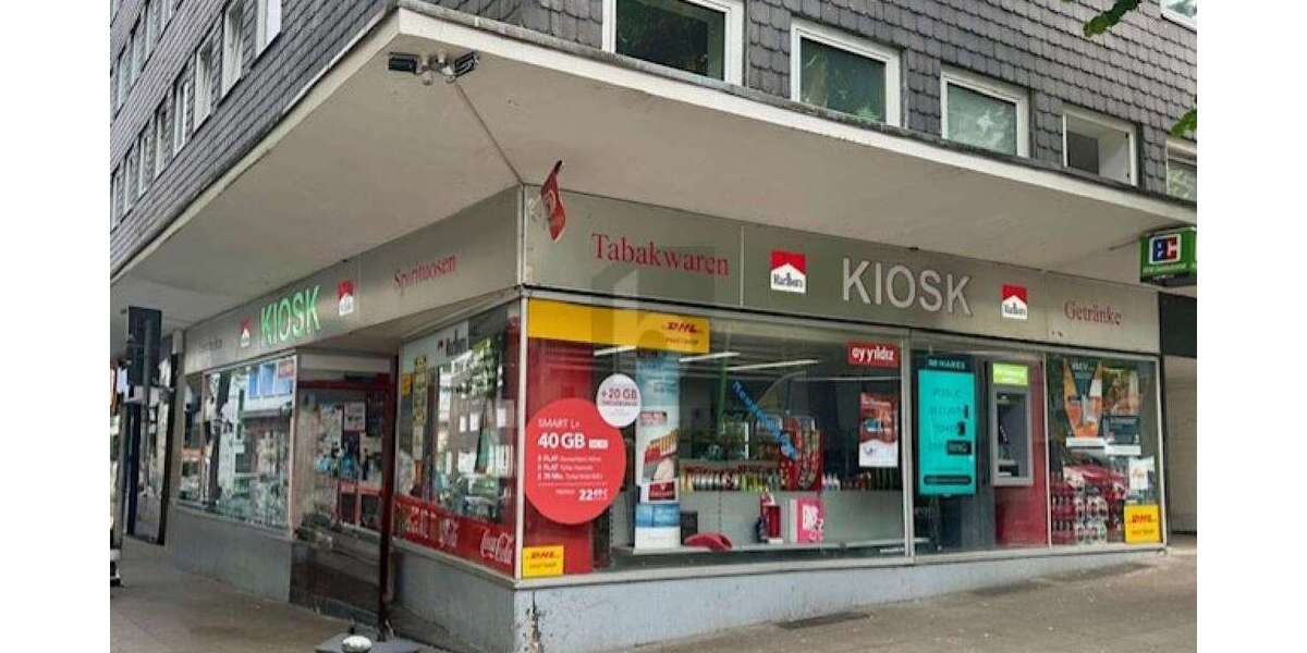 Gewerbeobjekt Essen Stadtkern - 450.000&euro; | Angebot:26524727