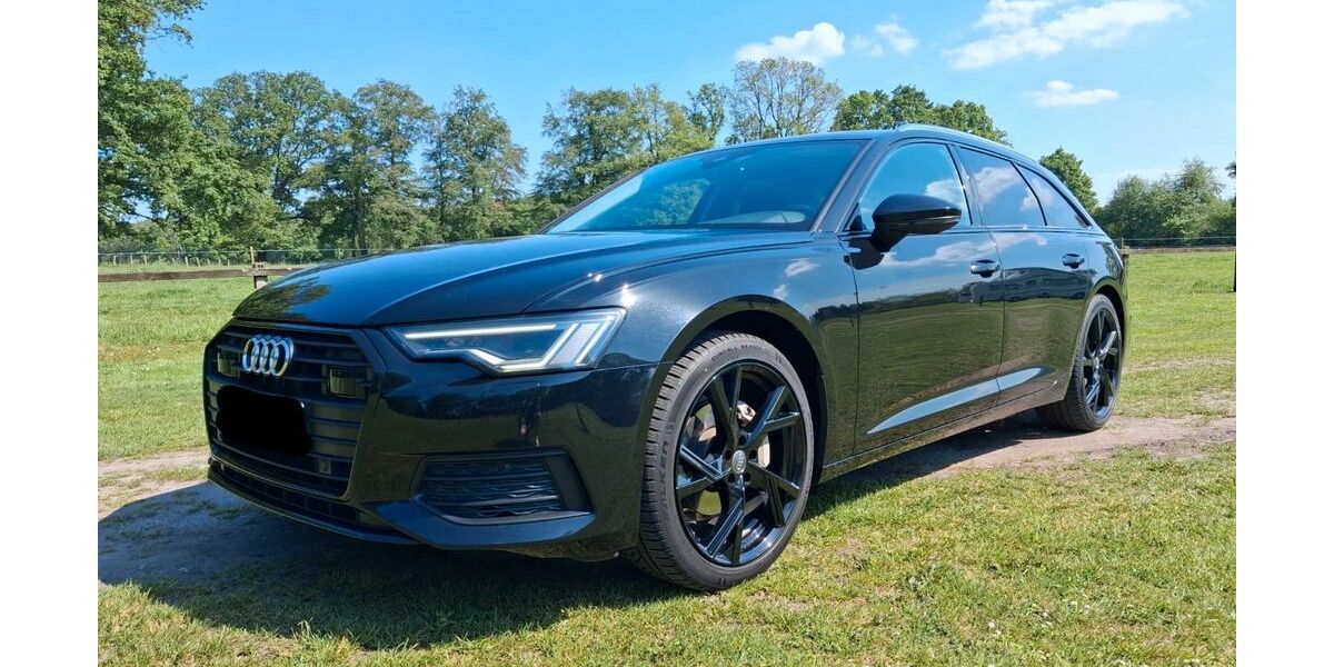 Audi A6 161.000 km 21.990 &euro; Dülmen 48249