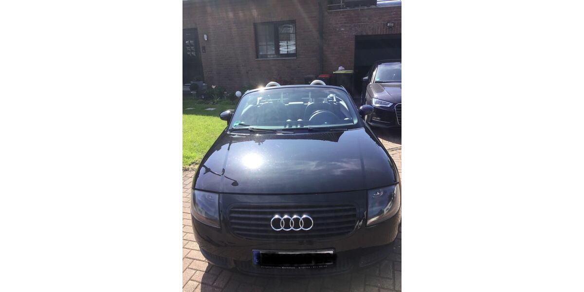 Audi TT 101.600 km 7.950 &euro; Dinslaken 46537