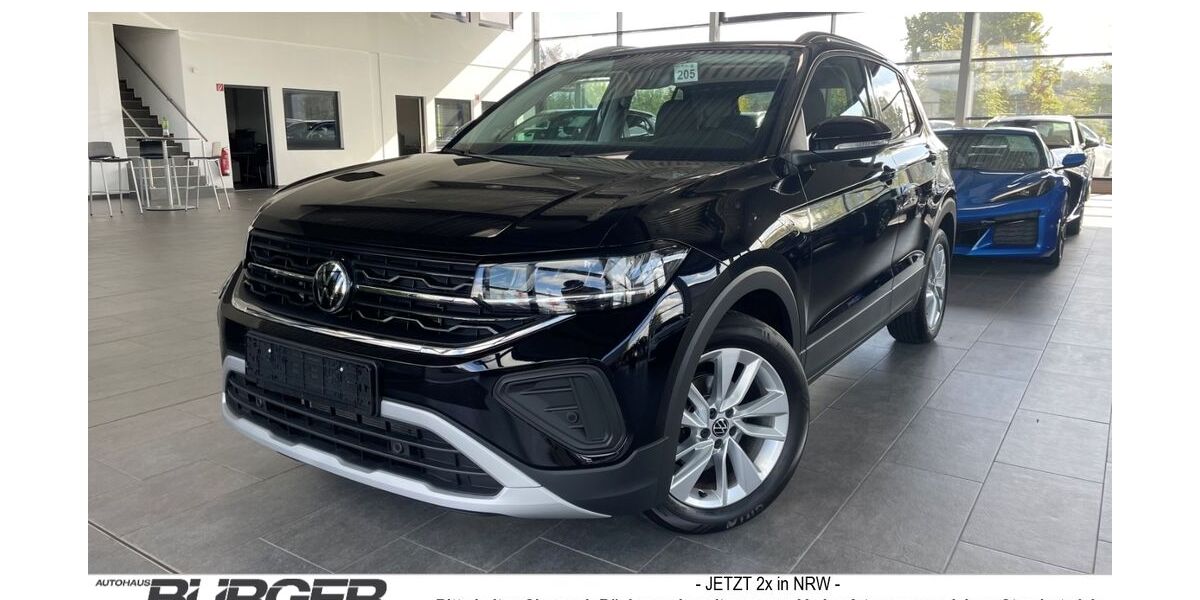 VW T-Cross 7.250 km 24.970 &euro; Lünen 44536