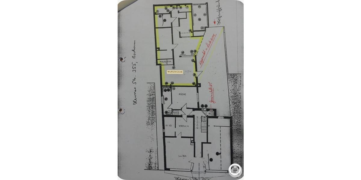 Gewerbeobjekt Bochum Bochum-Nord - 1.200&euro; | Angebot:25758648