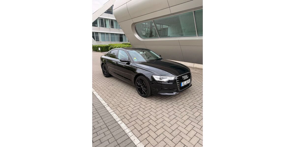 Audi A6 183.000 km 11.999 &euro; Dorsten 46282