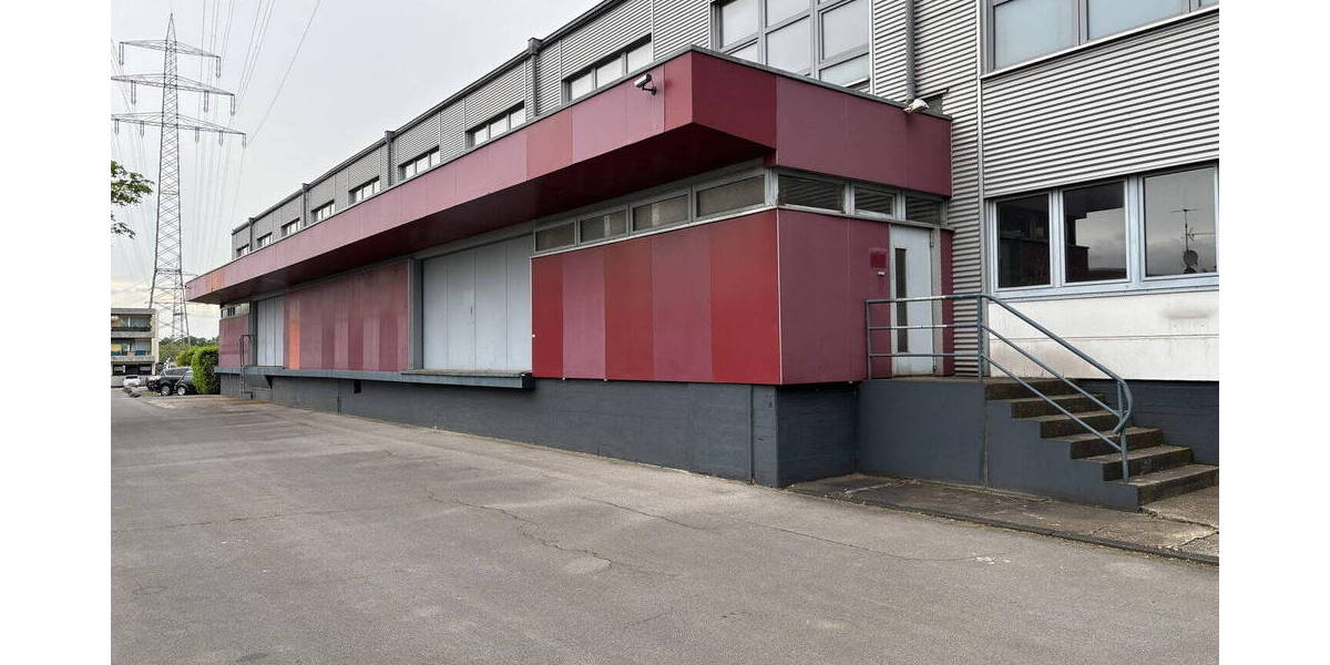 Gewerbeobjekt Mülheim an der Ruhr Dümpten - 1.500&euro; | Angebot:26511668