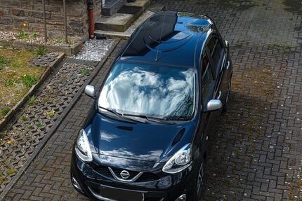 Nissan Micra 82.000 km 7.600 &euro; Bochum 44807
