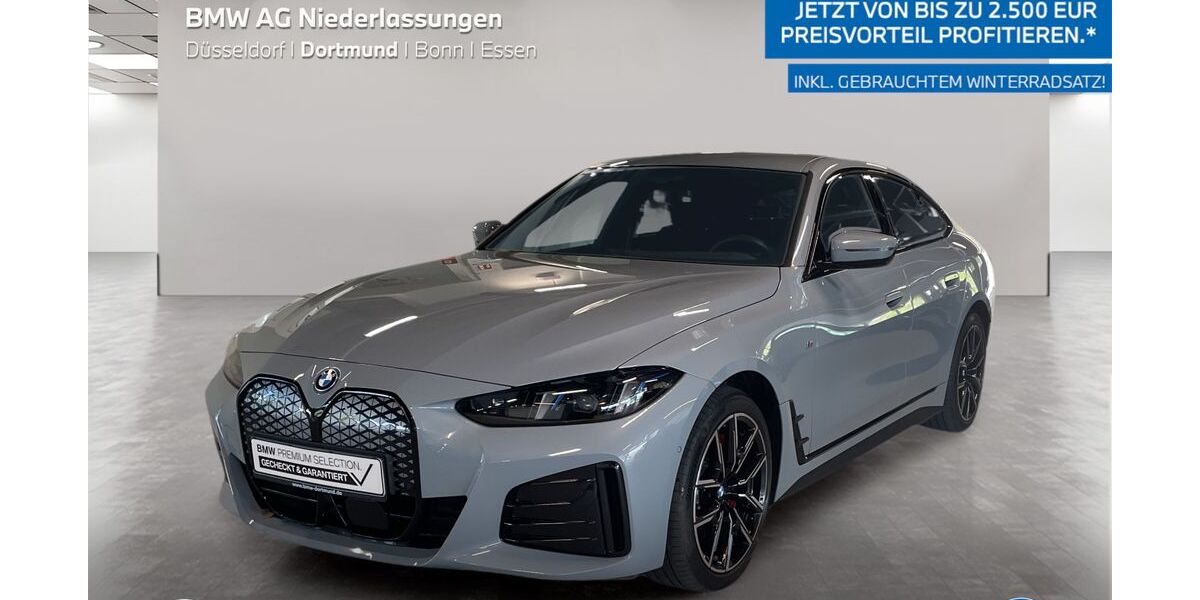 BMW i4 24.528 km 56.399 &euro; Dortmund 44263