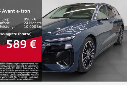 Audi A6 e-tron 31.881 km 65.870 &euro; Bochum 44809