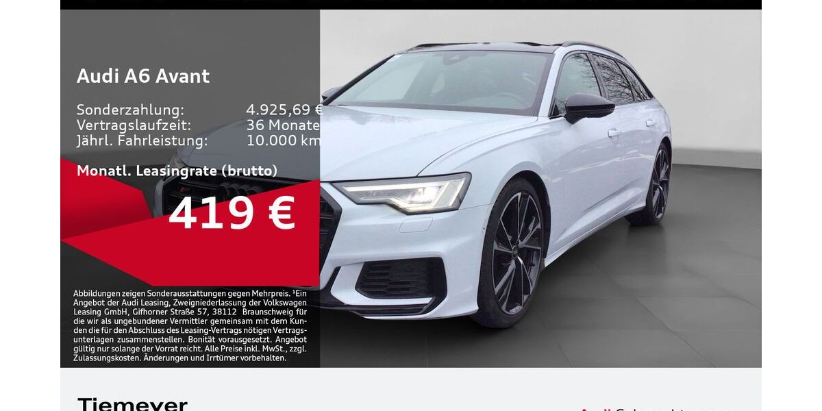 Audi A6 65.764 km 47.940 &euro; Gelsenkirchen 45894