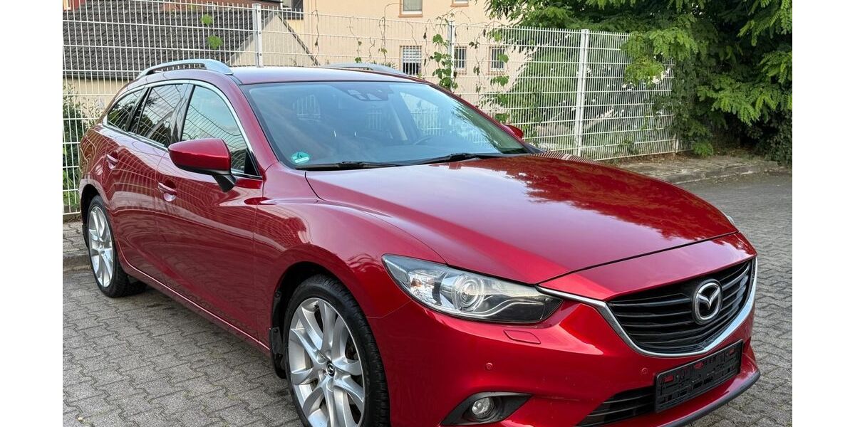 Mazda 6 115.000 km 11.800 &euro; Recklinghausen 45663