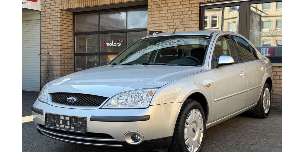 Ford Mondeo 94.000 km 2.990 &euro; Datteln 45711
