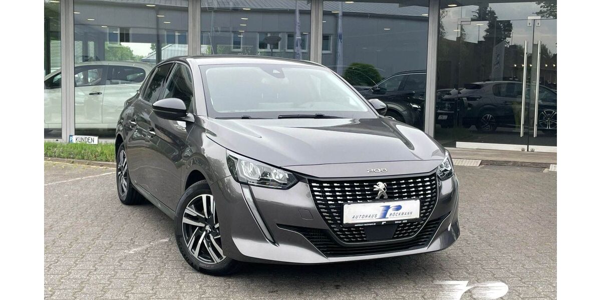 Peugeot 208 18.315 km 15.390 &euro; Dülmen 48249