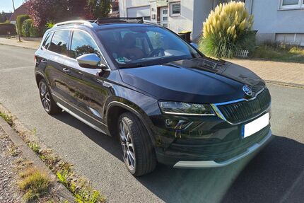 Skoda Karoq 53.000 km 21.700 &euro; Lünen 44534