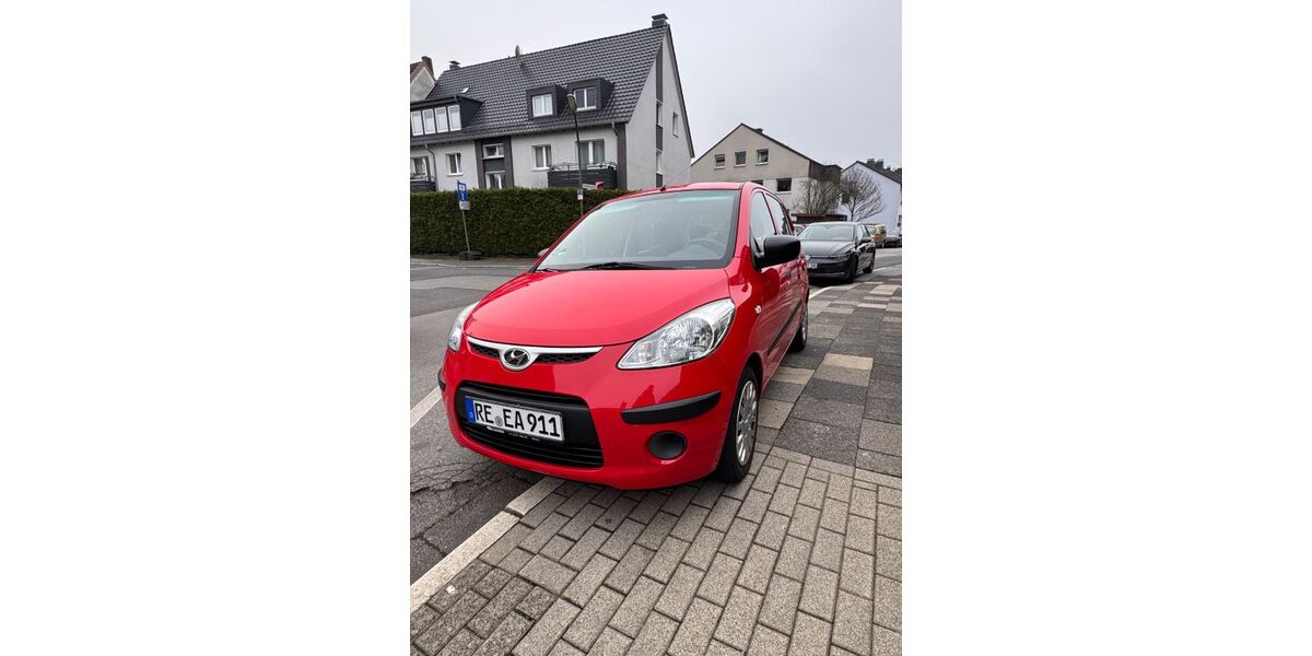 Hyundai i10 117.000 km 2.500 &euro; Recklinghausen 45659