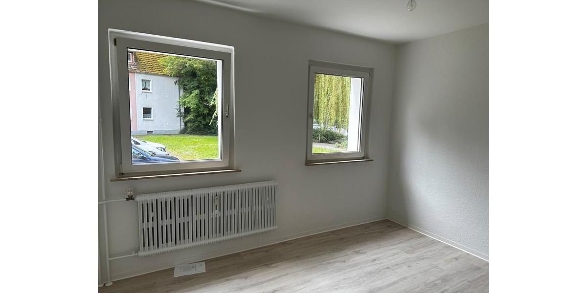 Erdgeschoßwohnung Dortmund Mengede - 2 Zimmer, 53 m&sup2;, 492&euro; | Angebot:23022041