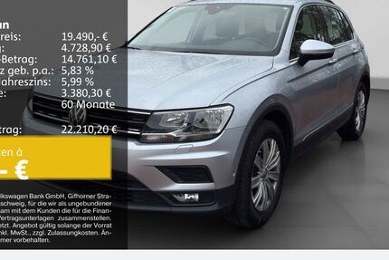 VW Tiguan 114.473 km 18.480 &euro; Recklinghausen 45663