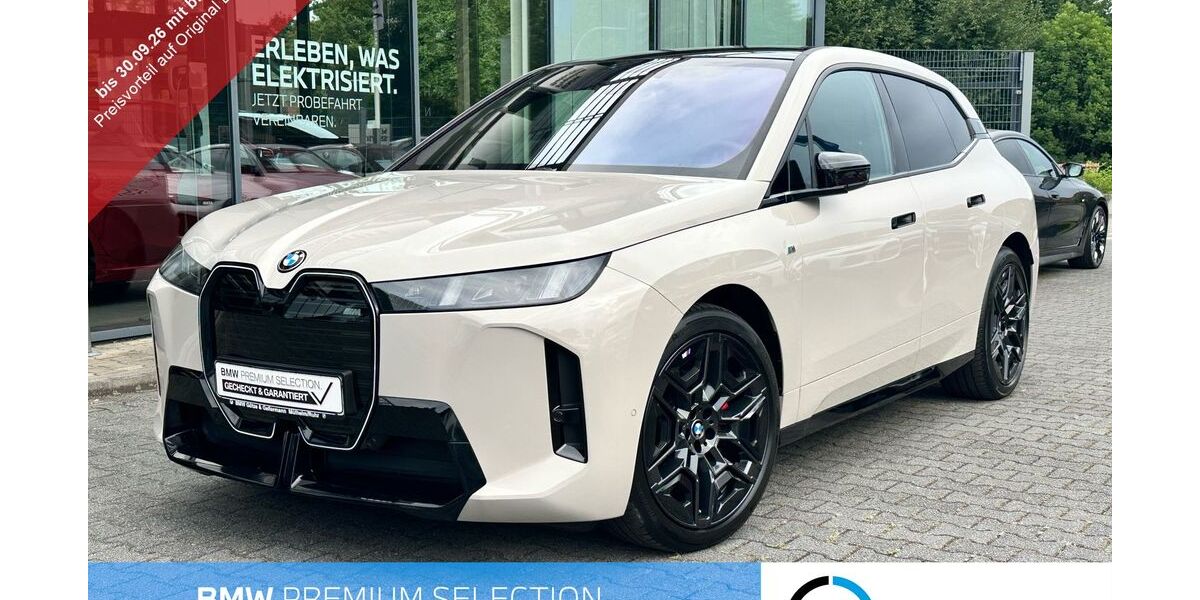 BMW iX 27.692 km 89.650 &euro; Mülheim 45472