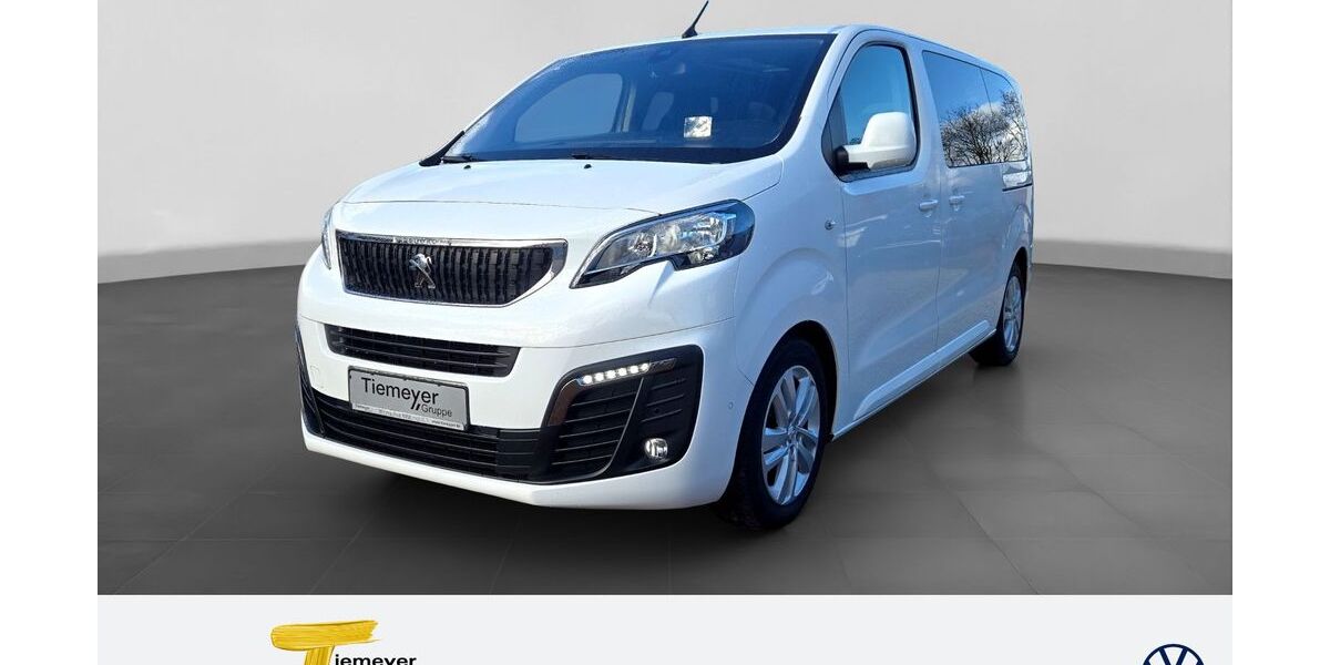Peugeot Traveller 108.732 km 24.480 &euro; Dorsten 46282