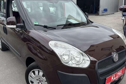 Fiat Doblo 124.000 km 6.999 &euro; Dortmund 44388