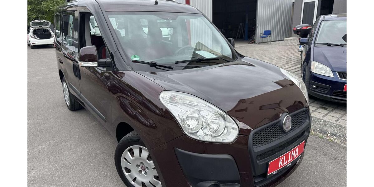 Fiat Doblo 124.000 km 6.999 &euro; Dortmund 44388