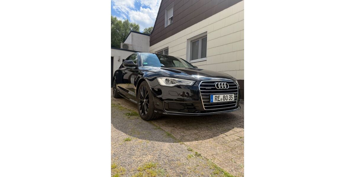 Audi A6 199.999 km 14.900 &euro; herten 45699