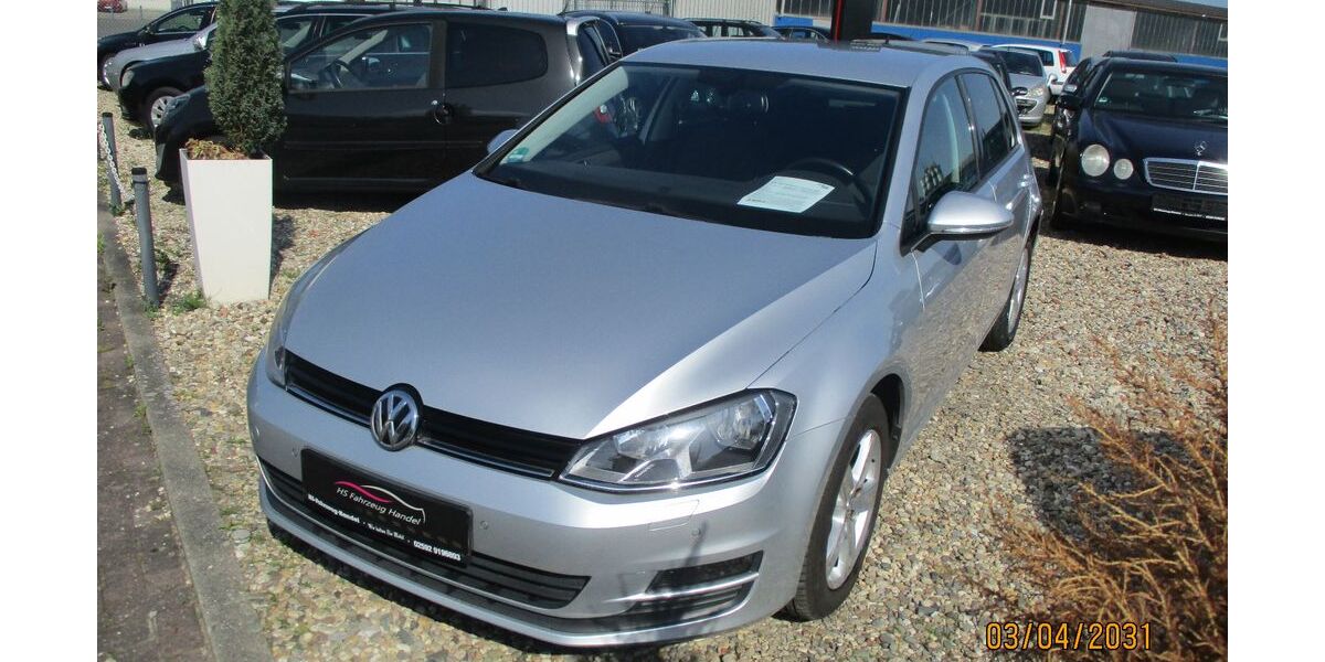 VW Golf 129.564 km 8.999 &euro; Selm 59379