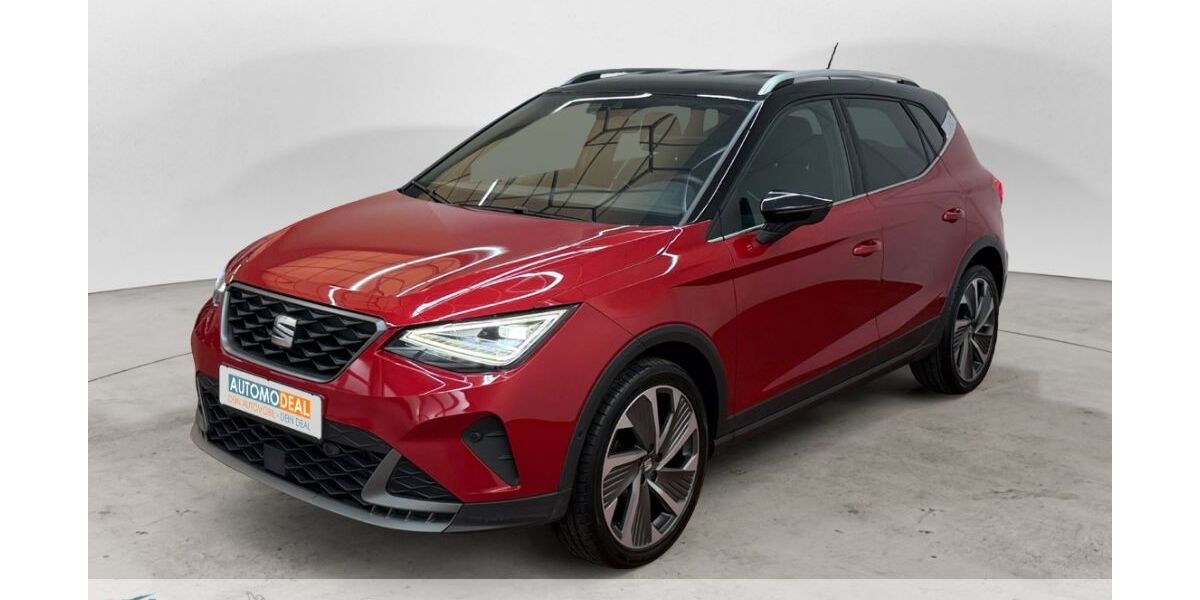 Seat Arona 59.511 km 18.289 &euro; Dinslaken 46539