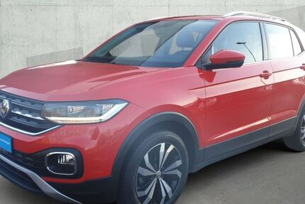 VW T-Cross 43.840 km 16.660 &euro; Borken 46325