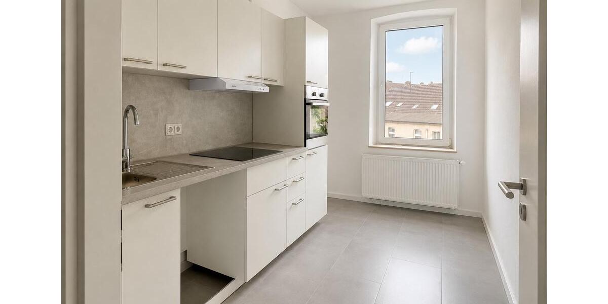 Etagenwohnung Mülheim an der Ruhr Rechtsruhr-Nord - 2 Zimmer, 55 m&sup2;, 860&euro; | Angebot:26459508