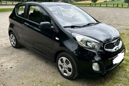 Kia Picanto 194.000 km 2.450 &euro; Reken 48734