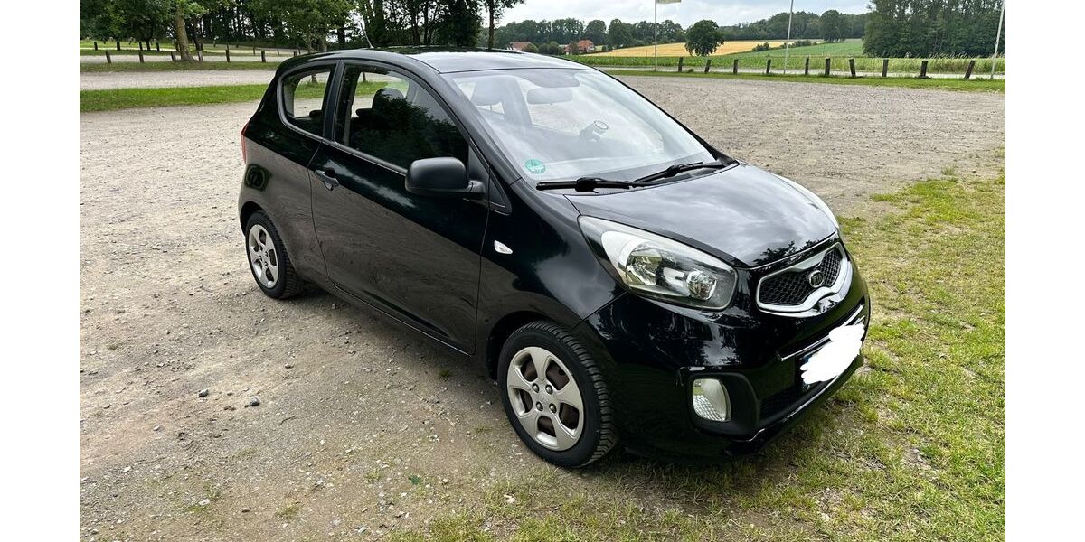 Kia Picanto 194.000 km 2.450 &euro; Reken 48734