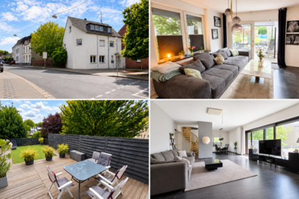 Haus Oberhausen Alsfeld - 8 Zimmer, 316 m&sup2;, 429.000&euro; | Angebot:27385748