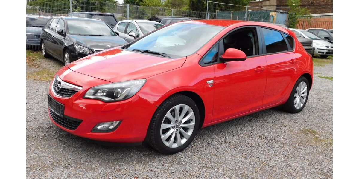 Opel Astra 245.579 km 2.999 &euro; Mülheim 45473