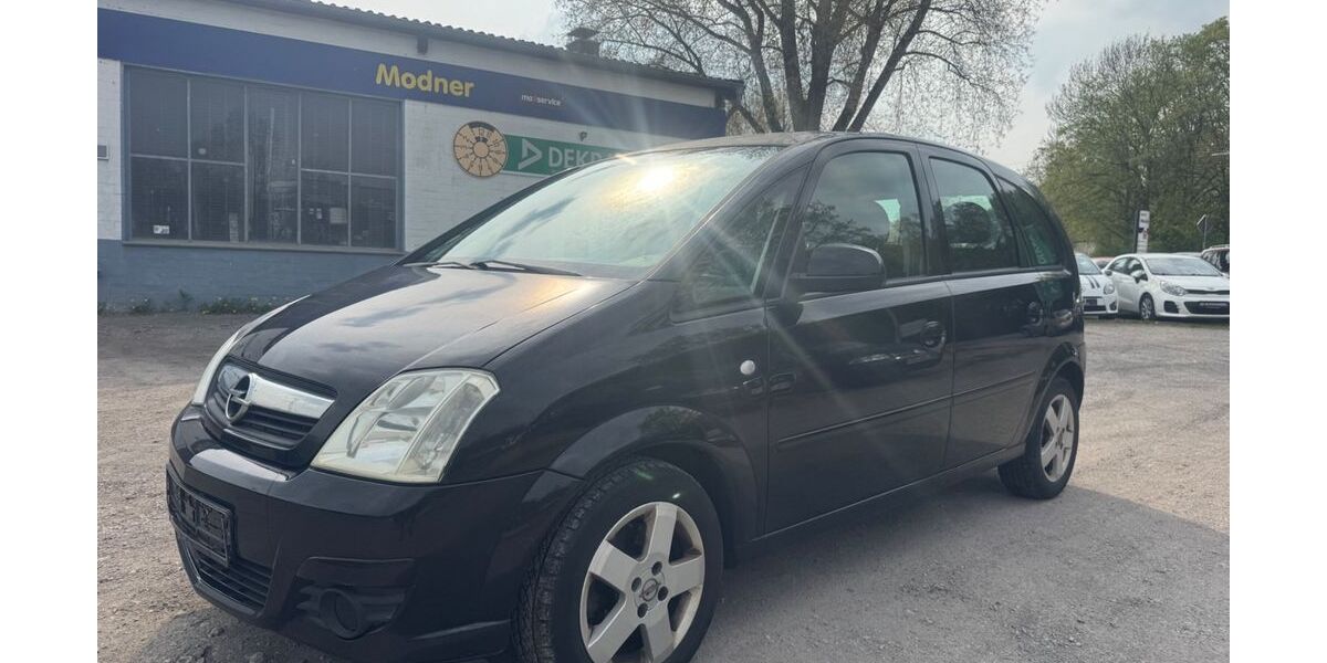 Opel Meriva 210.000 km 1.790 &euro; Datteln 45711