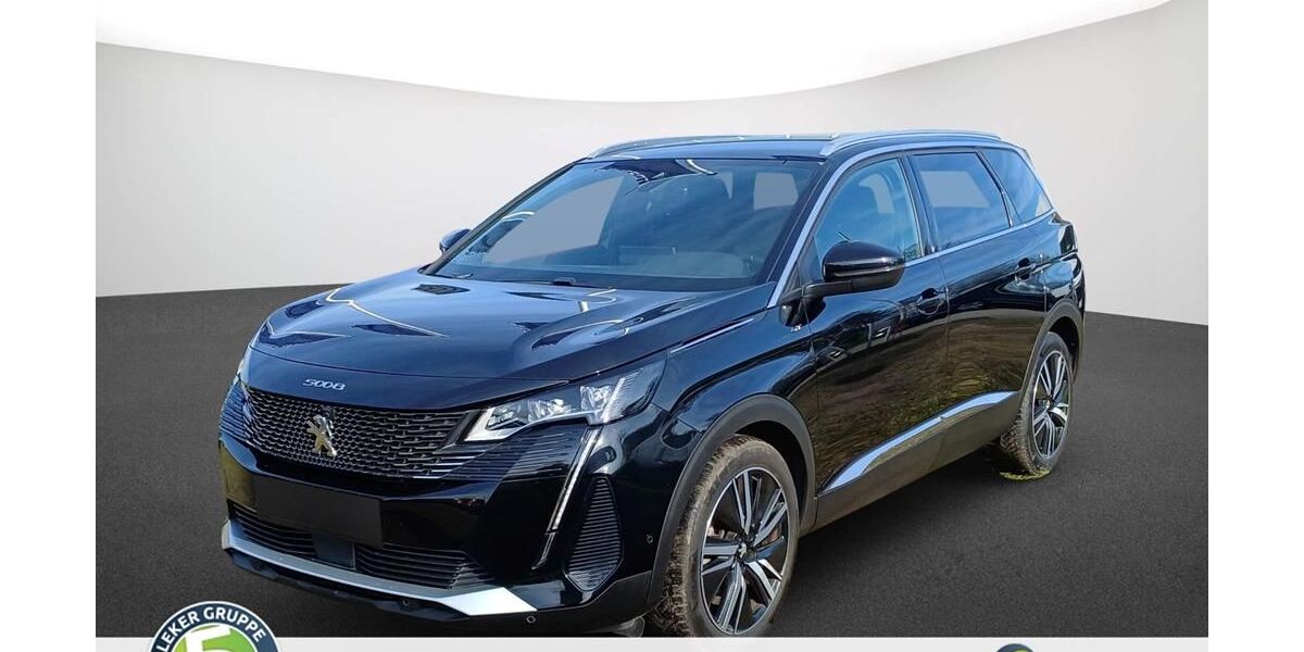 Peugeot 5008 39.581 km 27.960 &euro; Borken 46325