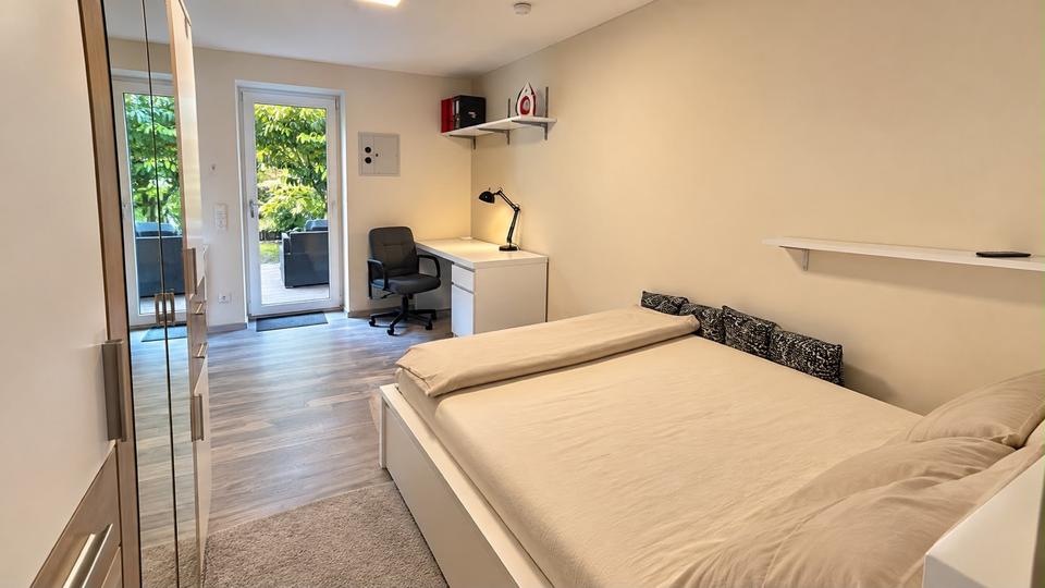 Erdgeschoßwohnung Dortmund Innenstadt Nord - 1 Zimmer, 45 m&sup2;, 650&euro; | Angebot:27611915