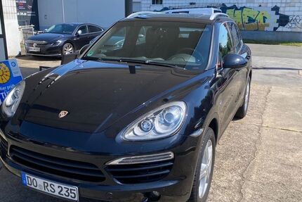 Porsche Cayenne 94.500 km 24.500 &euro; Dortmund 44229