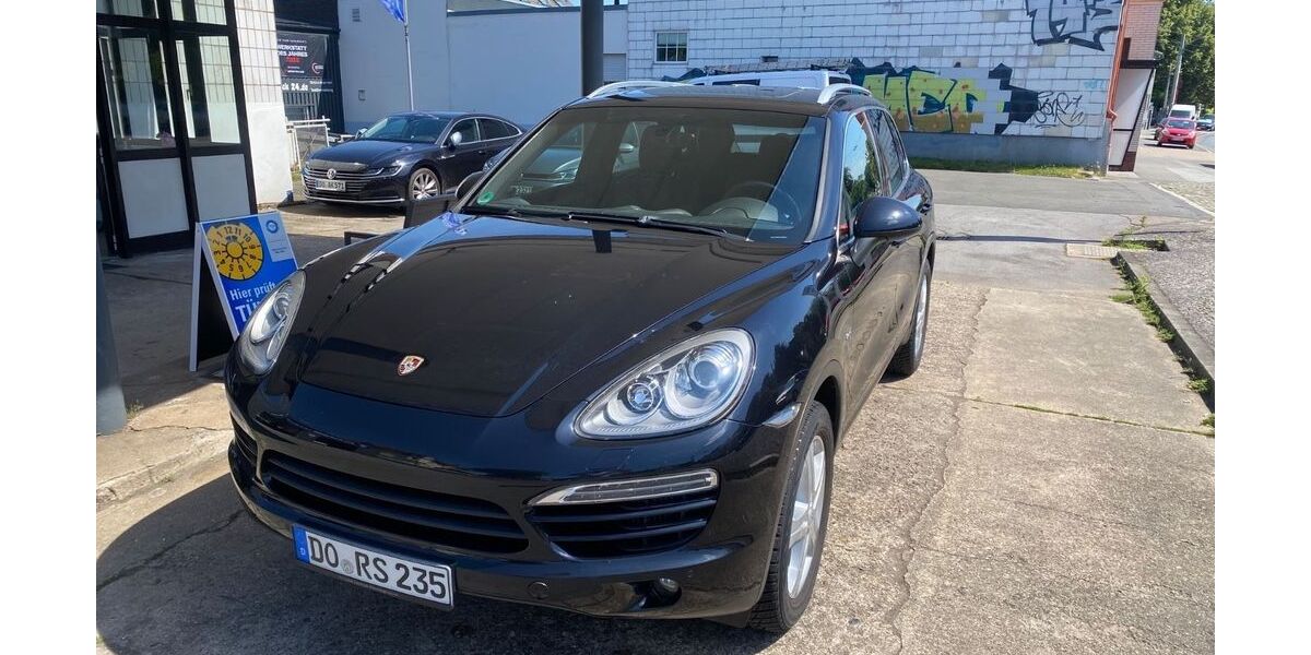 Porsche Cayenne 94.500 km 24.500 &euro; Dortmund 44229