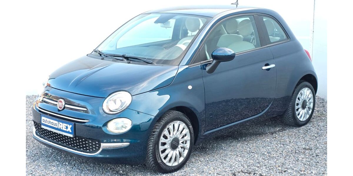 Fiat 500 89.600 km 9.700 &euro; Bochum 44894