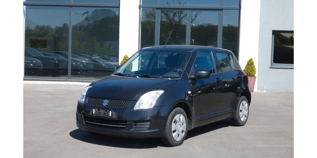 Suzuki Swift 262.251 km 1.350 &euro; Bochum 44807