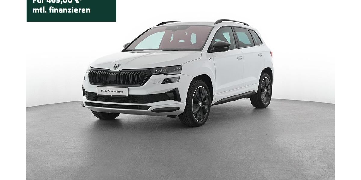 Skoda Karoq 69.762 km 29.960 &euro; Essen 45143