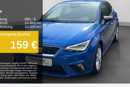 Seat Ibiza 20.523 km 23.240 &euro; Gelsenkirchen OT Beckhausen 45899
