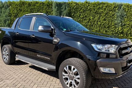 Ford Ranger 100.400 km 27.990 &euro; Hattingen 45529