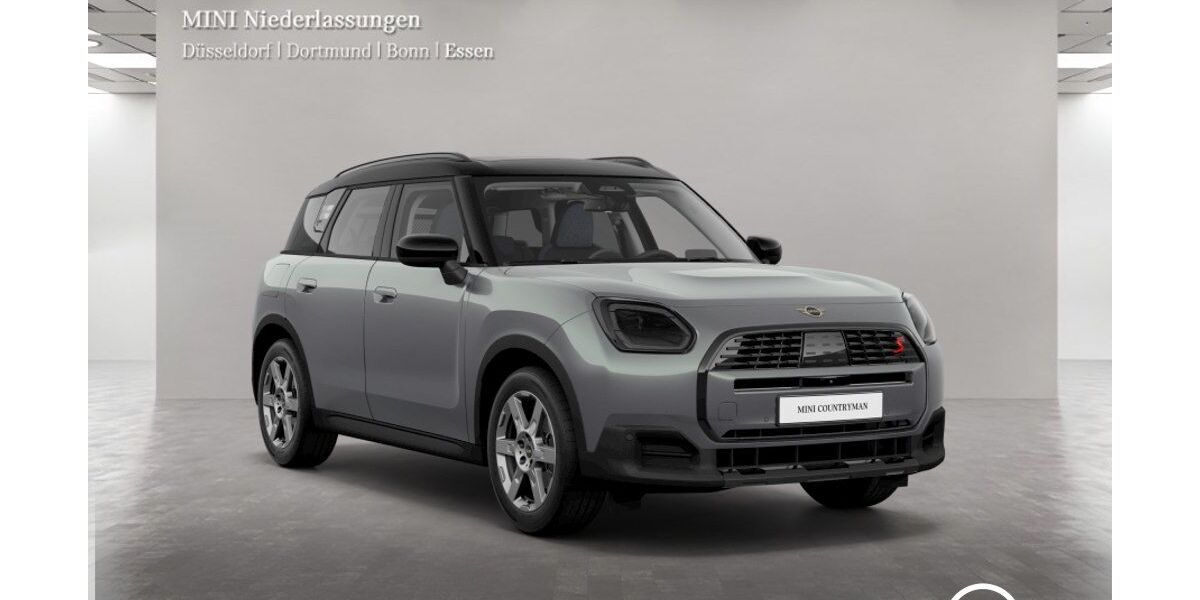 Mini Countryman S (Cooper) 25.267 km 36.899 &euro; Essen 45141